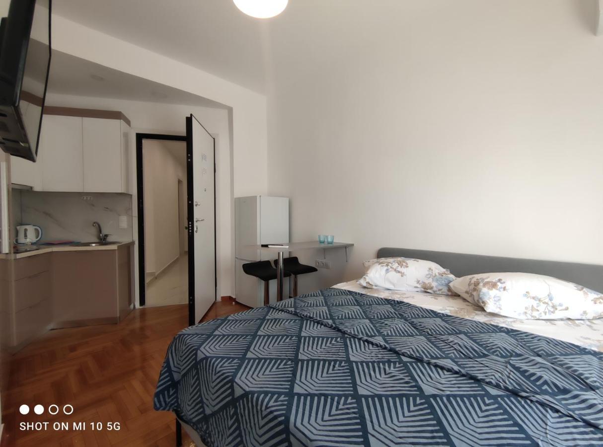 Studio In The Heart Of Athens Next To Monastyraki. ภายนอก รูปภาพ