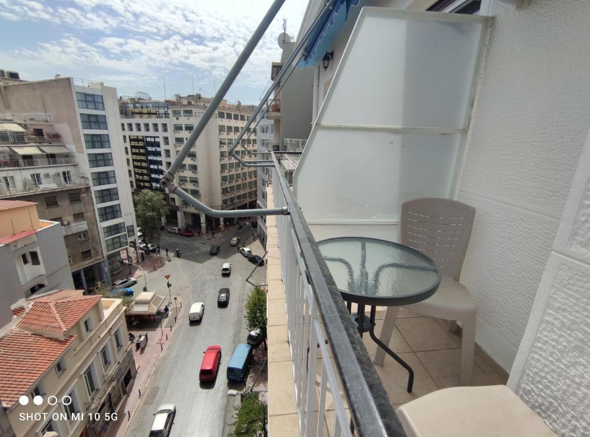 Studio In The Heart Of Athens Next To Monastyraki. ภายนอก รูปภาพ