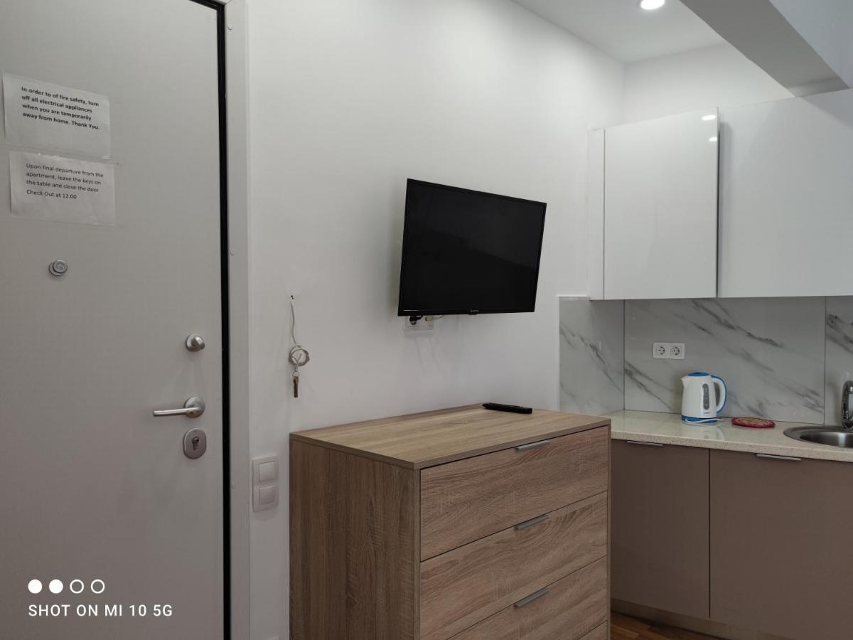 Studio In The Heart Of Athens Next To Monastyraki. ภายนอก รูปภาพ